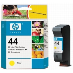 КАРТРИДЖ HP DJ 750C,755CM (51644Y) №44 Yellow